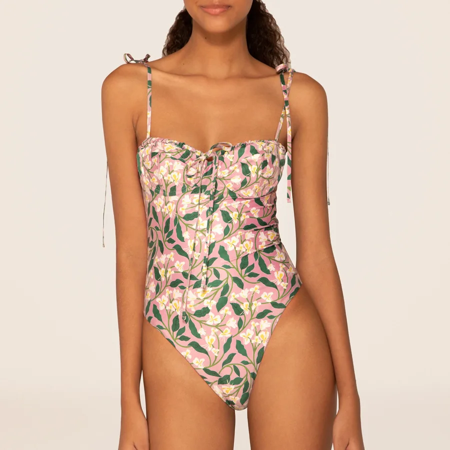 Floral Push-Up Padded Bra Ruff – Underwire Bra Padded Bewertung und Preis