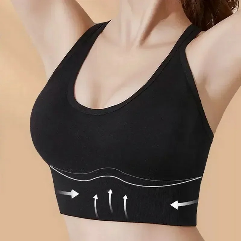 Shockproof Buckle Sports Bra W – T Shirt Bra Seamless Bewertung und Preis