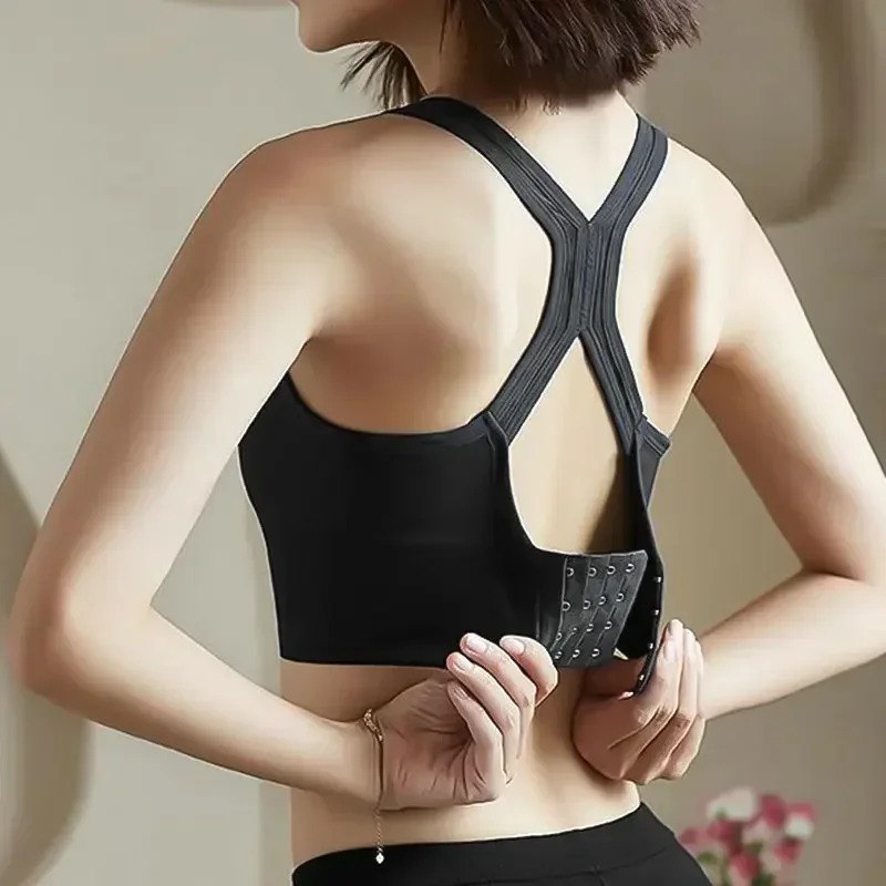 Shockproof Buckle Sports Bra W – T Shirt Bra Seamless Bewertung und Preis