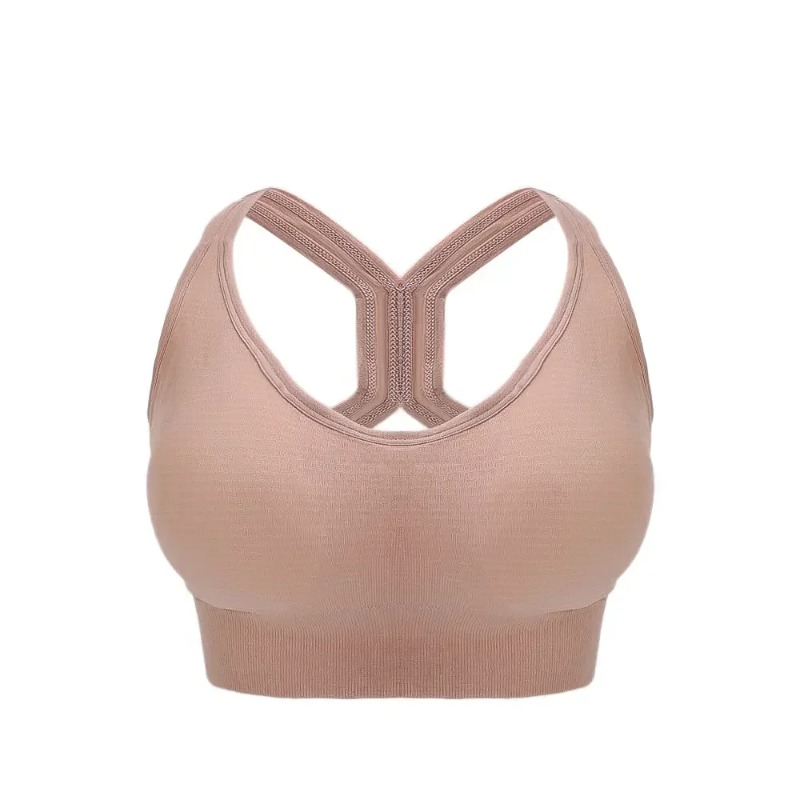 Shockproof Buckle Sports Bra W – T Shirt Bra Seamless Bewertung und Preis